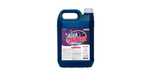 GALÃO - 5L - PRODUTO DE LIMPEZA ÁGUA SANITARIA