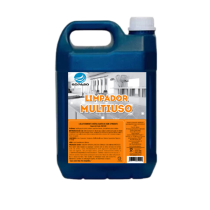 LIMPADOR MULTIUSO GALÃO 5L - PRODUTO DE LIMPEZA