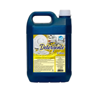 Galão 5L - Detergente - Produto de Limpeza