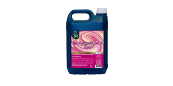 Galão 5L Desengordurante SLP- Produto de Limpeza