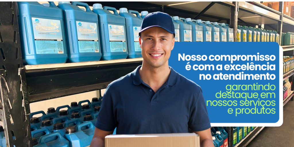 Com frota própria e equipe especializada, garantimos o transporte seguro e rápido de seus produtos.
