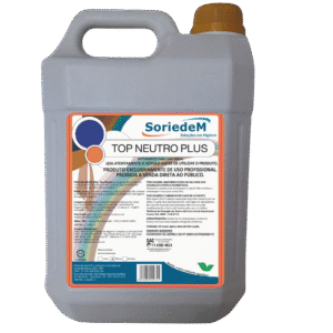 TOP NEUTRO SoriedeM PLUS