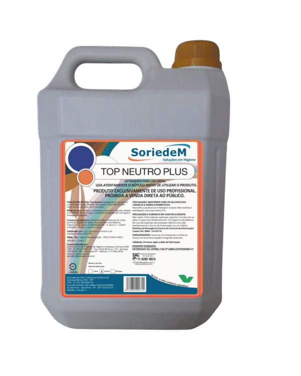TOP NEUTRO SoriedeM PLUS